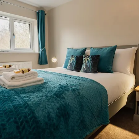 Chester Greenway House - Ideal 1 Bedroom Home, Ev Charger & Parking - Sleeps 4 Buitenkant foto