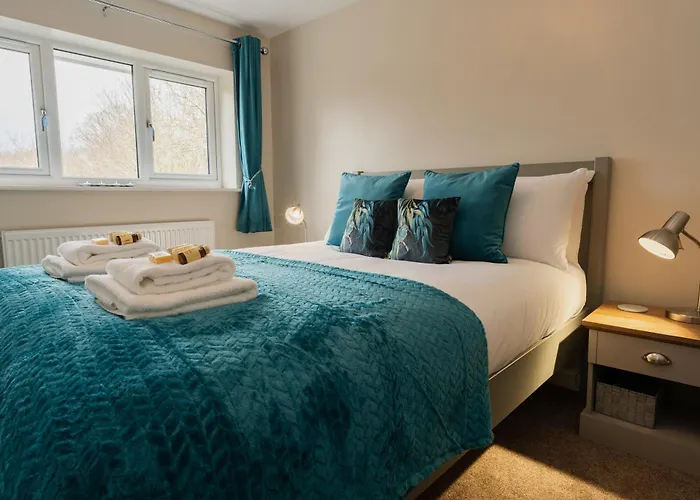 Chester Greenway House - Ideal 1 Bedroom Home, Ev Charger & Parking - Sleeps 4