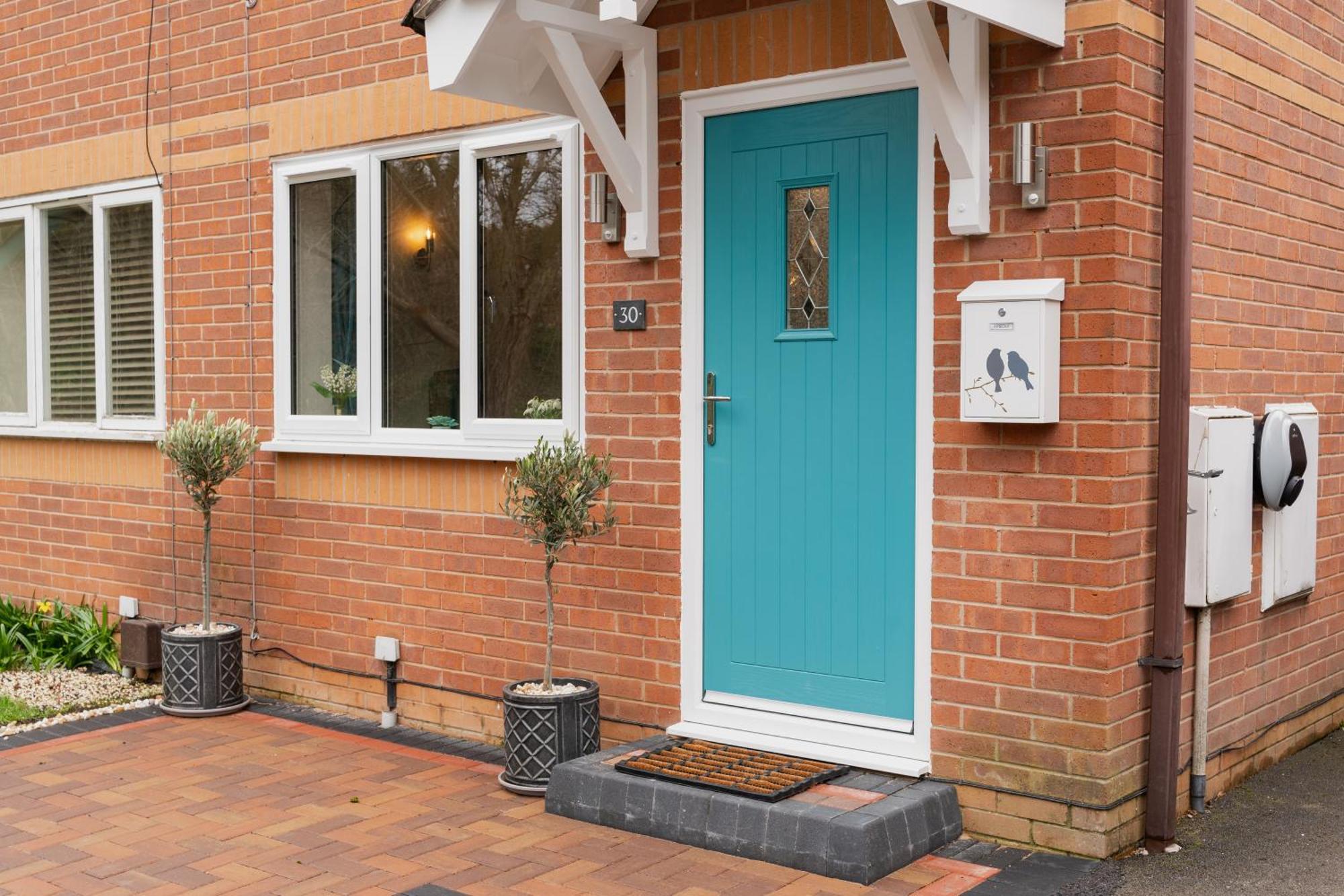 Greenway House - Ideal 1 Bedroom Home, Ev Charger & Parking - Sleeps 4 Holiday home *